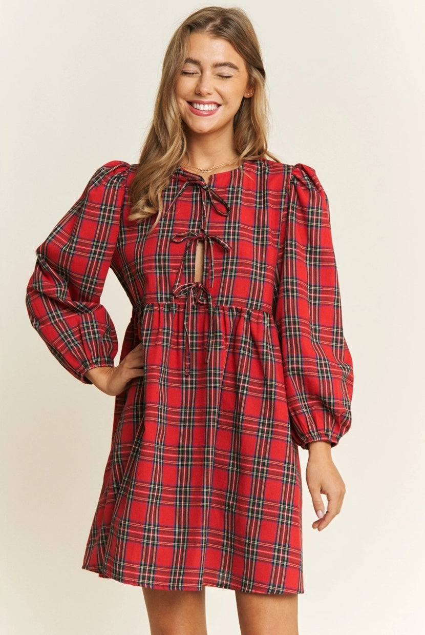 Bow Dress
