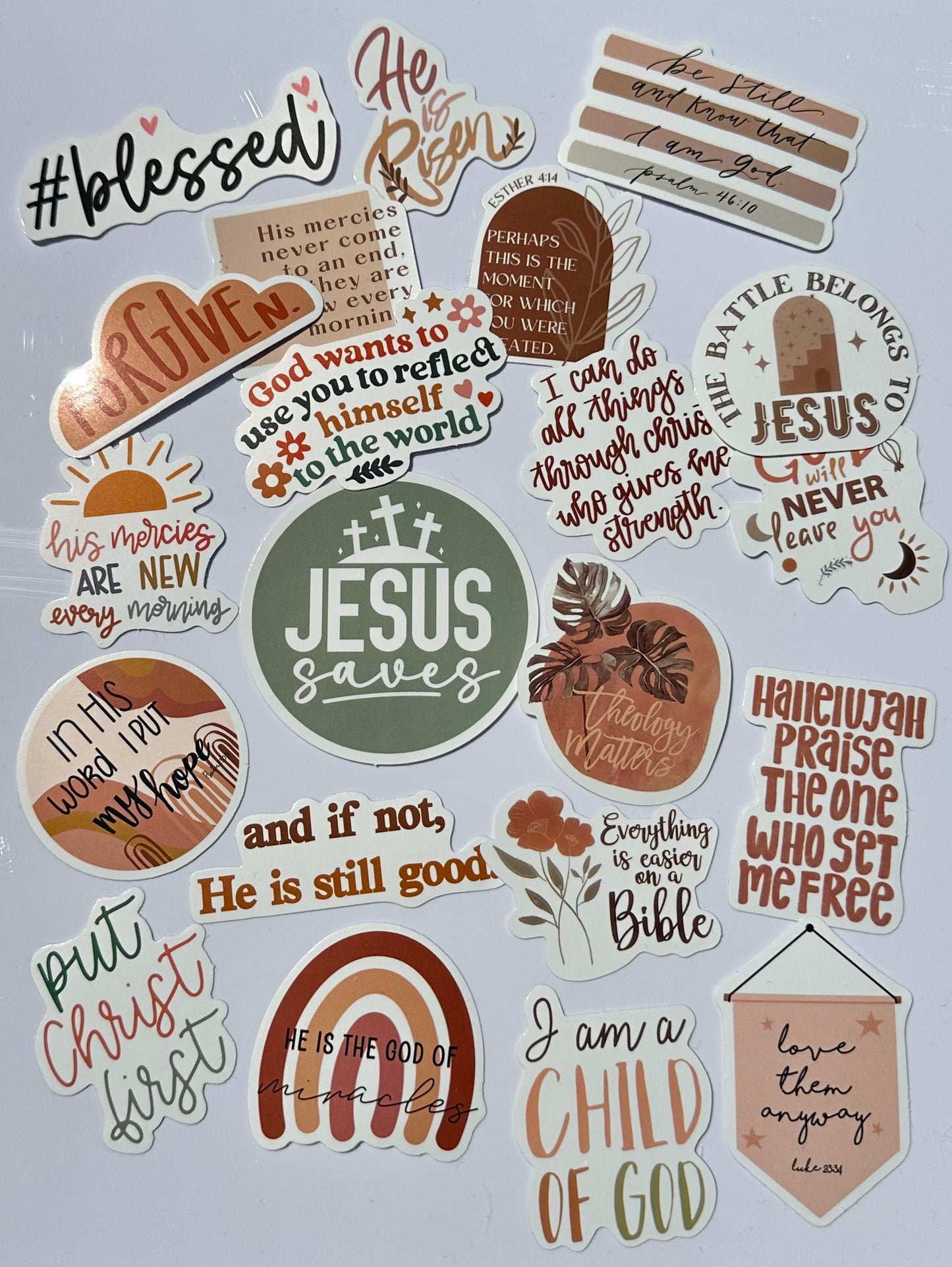 Stickers