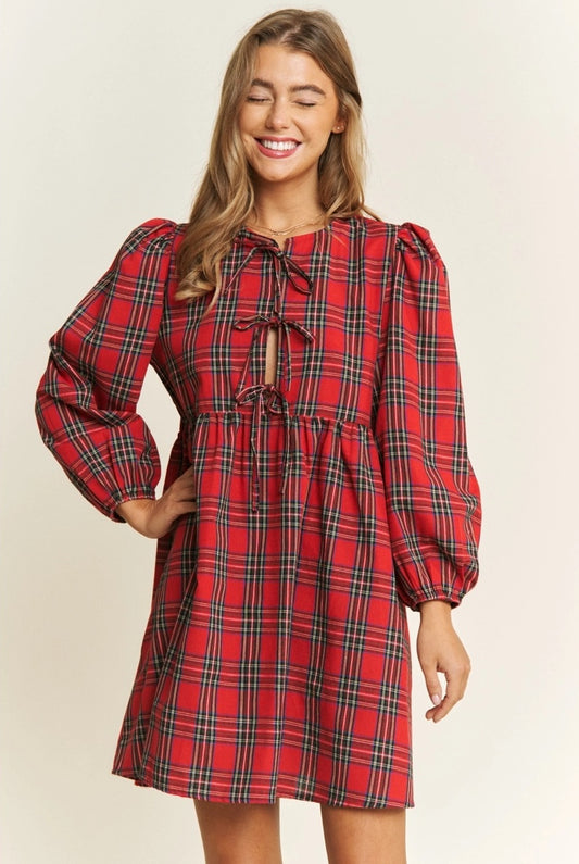 Bow Dress